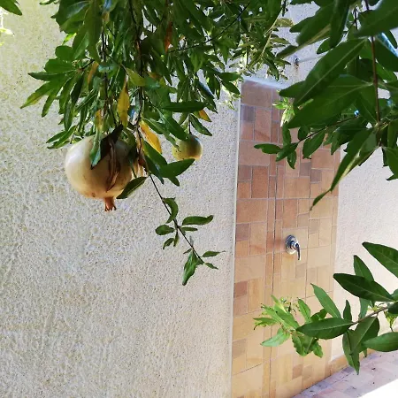 La Casa Del Melograno بيت للعطل مارسالا