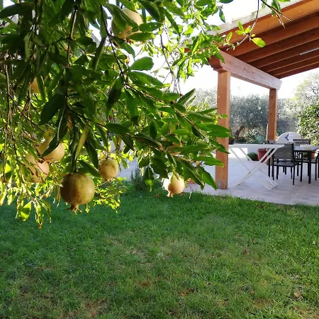 La Casa Del Melograno بيت للعطل مارسالا