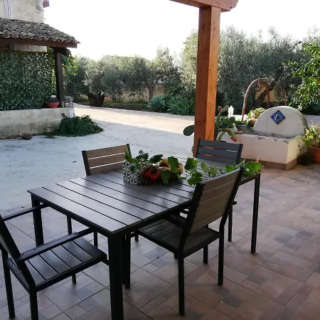 La Casa Del Melograno Σπίτι διακοπών Μαρσάλα