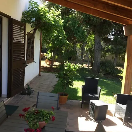 Hébergement de vacances La Casa Del Melograno Marsala