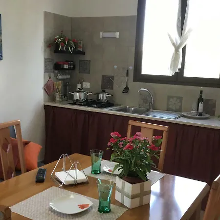 Hébergement de vacances La Casa Del Melograno *