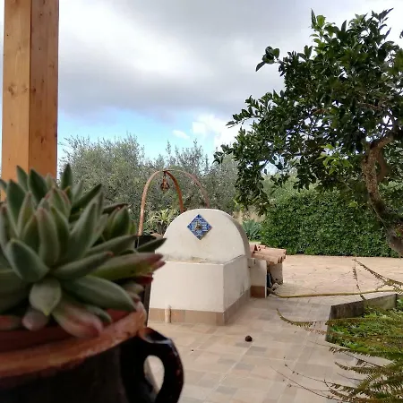 Casa vacanze La Casa Del Melograno *