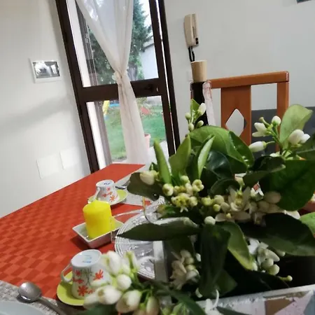 Hébergement de vacances La Casa Del Melograno *