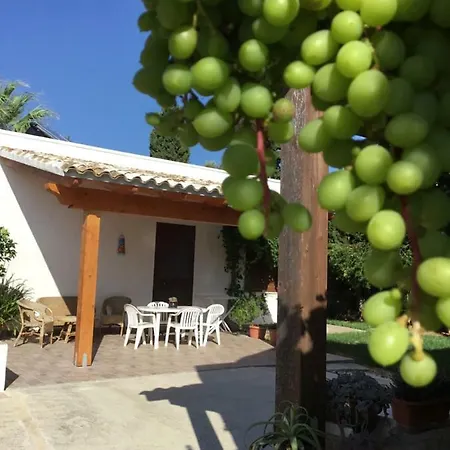 Casa de Férias La Casa Del Melograno