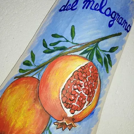 Hébergement de vacances La Casa Del Melograno