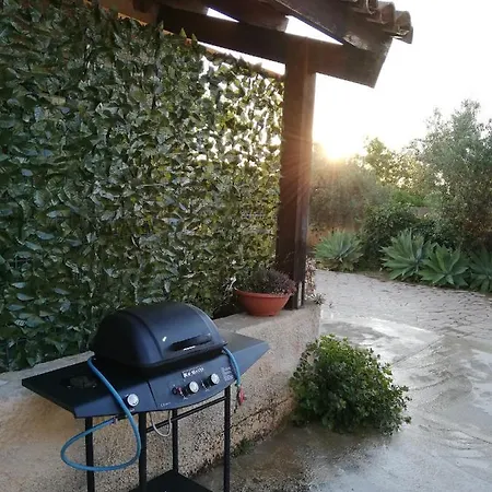Hébergement de vacances La Casa Del Melograno