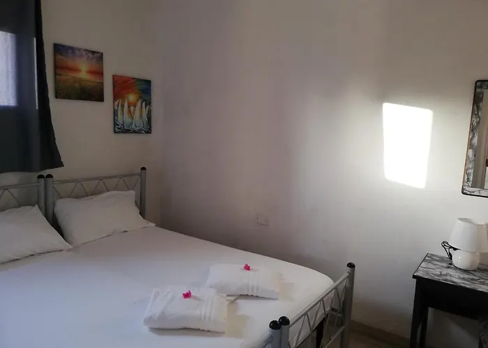 בית נופש La Casa Del Melograno מרסאלה