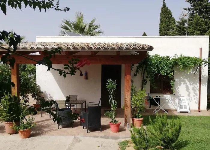 La Casa Del Melograno בית נופש