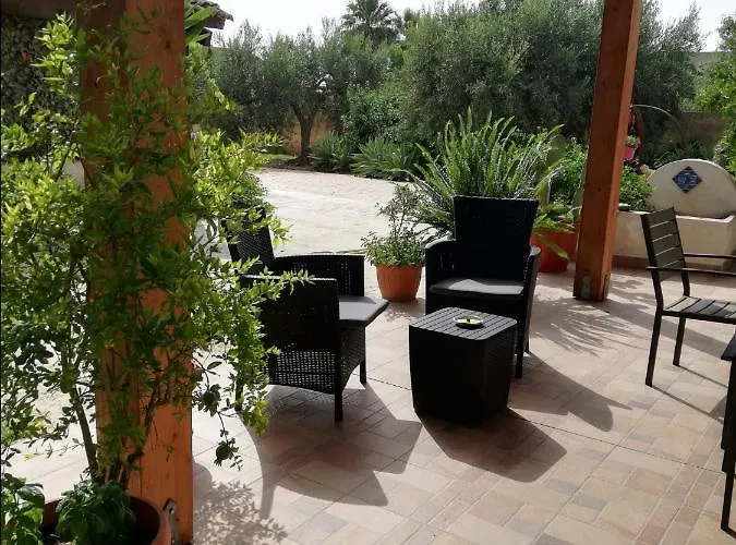 La Casa Del Melograno בית נופש *