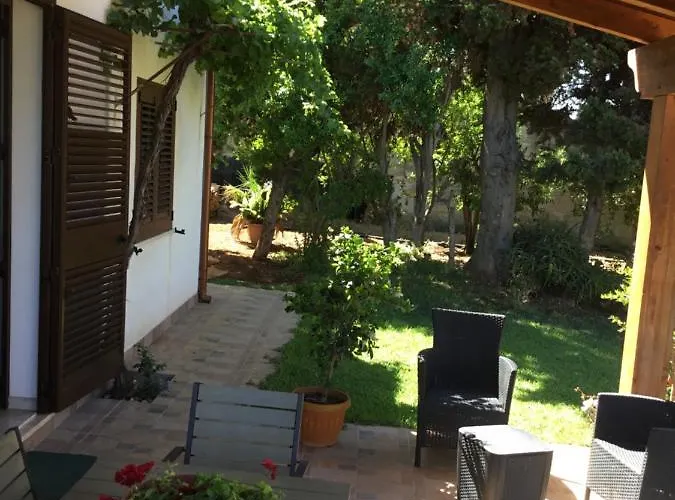 בית נופש La Casa Del Melograno מרסאלה