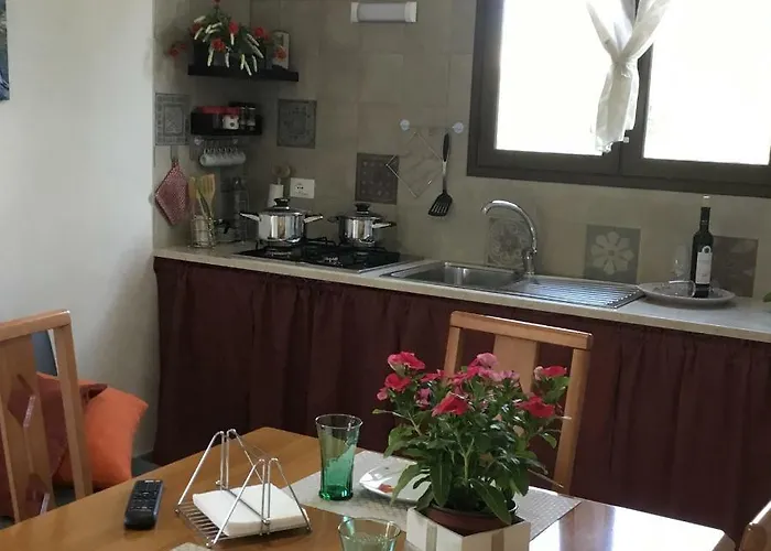 בית נופש La Casa Del Melograno *