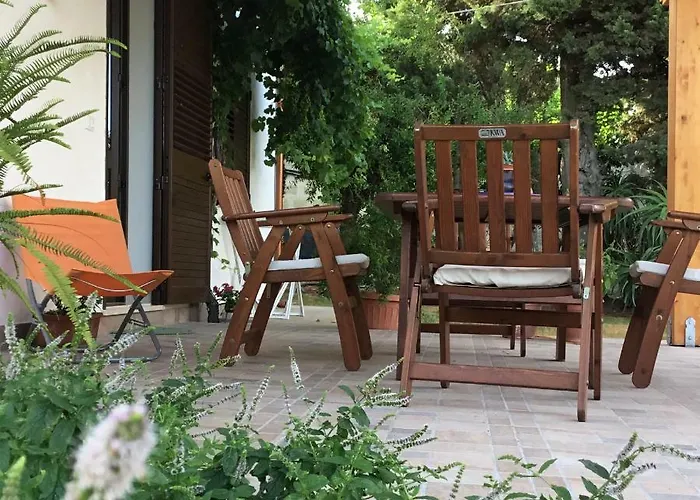 La Casa Del Melograno *