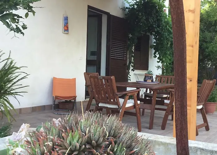 La Casa Del Melograno בית נופש מרסאלה