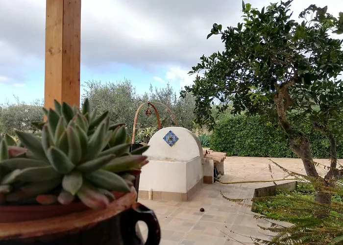 בית נופש La Casa Del Melograno *