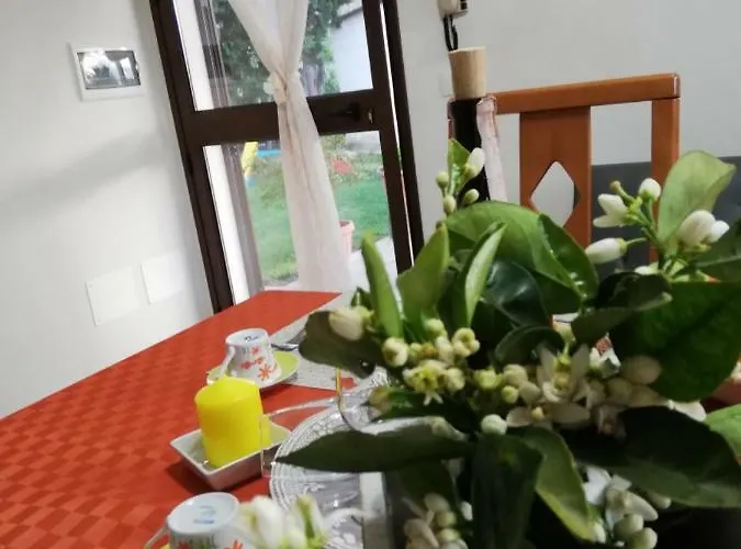 בית נופש La Casa Del Melograno *