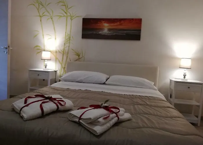 La Casa Del Melograno בית נופש *