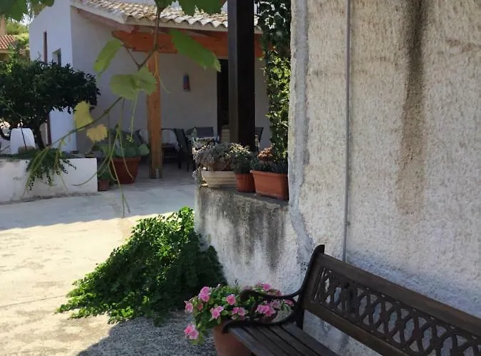 La Casa Del Melograno