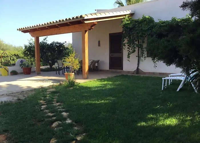 La Casa Del Melograno מרסאלה