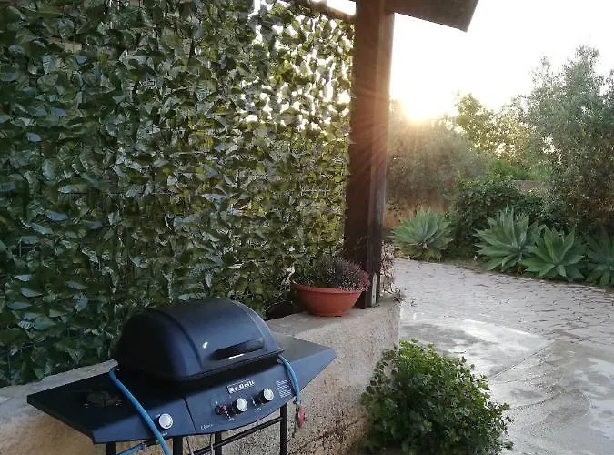 בית נופש La Casa Del Melograno