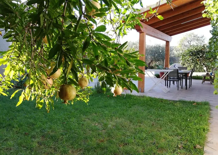 La Casa Del Melograno בית נופש מרסאלה