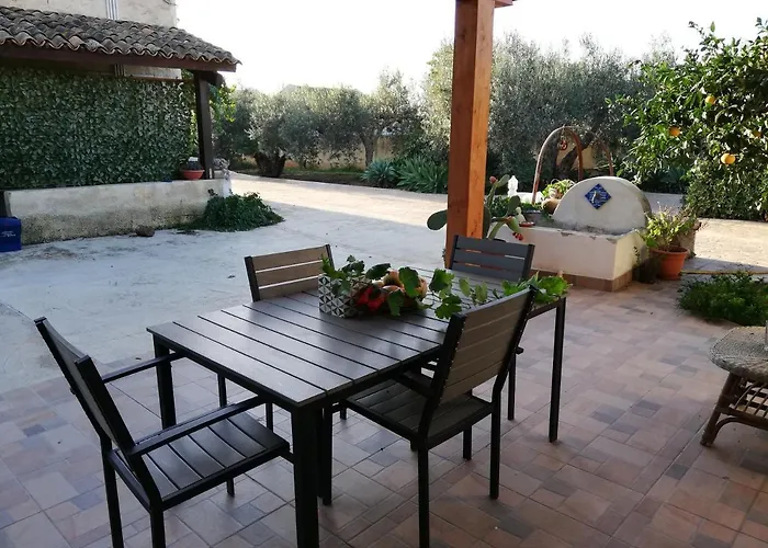 La Casa Del Melograno בית נופש מרסאלה